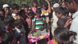 Rohingya Refugees Face Financial Problems in Bangladesh