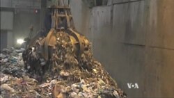 Major Rubbish Burning Experiment Captures Destructive Greenhouse Gases