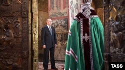 რუსეთის პრეზიდენტი და პატრიარქი უკრაინის ეკლესიისთვის ავტოკეფალიის მინიჭების წინააღმდეგ ერთიანი ძალებით იბრძვიან