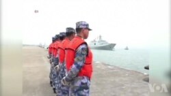 美促南中国海各国增加透明度