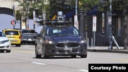 Uber is set to launch self-driving cars in Pittsburgh in the coming weeks. (Uber)