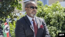 Le vice-président Saulos Chilima.