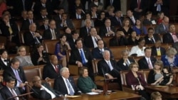 New US Congress Gavels in for First Day of Business