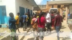 Pene na bilenge 20 bakangamaki mpo na Bakata Katanga batikami na Lubumbashi