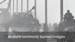English in a Minute: Burning Bridges