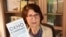 Ирина Чайковская со своей новой книгой