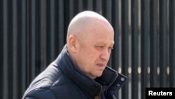 Jevgenij Prigožin u Moskvi aprila 2023. (Foto: REUTERS/Yulia Morozova)