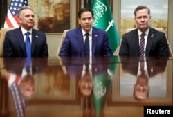 AQSh delegatsiyasi Riyodda Rossiya rasmiylari bilan uchrashuvdan mamnun, 17-fevral, 2025