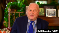 Frederick Starr, Director of Central Asia-Caucasus Institute