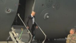 Taliban Rocket Fire Greets US Defense Secretary in Kabul