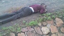 Paul Nkunzimana joint par Chérubin Dorcil