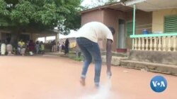 Les prêtresses traditionnelles en danger en Côte d'Ivoire