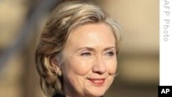 Clinton: Nobel Peace Prize Recognizes Obama's World Vision