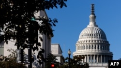 Zgrada Kongresa u Vašingtonu (AP)