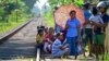 Sri Lanka train memorial honors tsunami tragedy