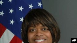 美国国际宗教自由无任所大使苏珊·约翰逊·库克