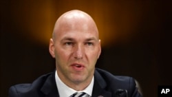 资料照片：共和党众议员安东尼·冈萨雷斯。