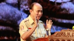 បទសម្ភាសន៍ VOAផ្តាច់មុខ៖ ប្រធាន​អង្គភាព​ប្រឆាំង​អំពើ​ពុករលួយ បដិសេធ​ការ​រិះគន់​ជុំវិញ​ករណី​ស៊ើបអង្កេត លោក កឹម សុខា