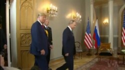 State Department Denounces Russia's Demand to Interrogate Americans, Trump Does Not