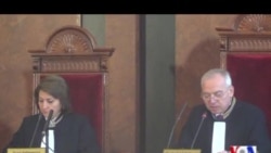 Konstitusiya Məhkəməsi İlham Əliyevi növbəti 5 il üçün prezident elan edib 