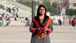 لیاری میں فٹ بال ایک جنون ہے!