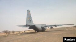 ተሃሪማ ዝተባህለ ነፋሪት ቱርኪ - ምስሊ ካብ ሰራዊት ሱዳን