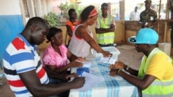 Fin de campagne pour l'élection présidentielle