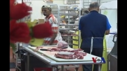 美国穆斯林迎斋月