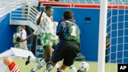Rasheedi Yekini 