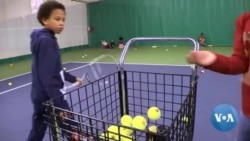 Tennis Changes Lives of Young People in Washington