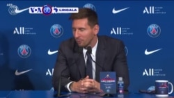 VOA60 Lingala 11 août 2021