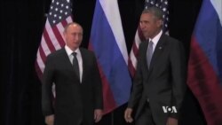 Rivals Agree to Disagree as UNGA Winds Down