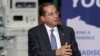 Menteri Kesehatan AS, Alex Azar 