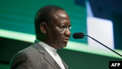 Le Premier ministre de la RDC, Sylvestre Ilunga Ilunkamba, le 3 février 2020.