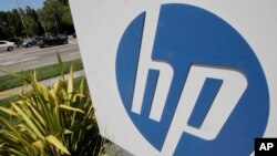 logo Hewlett-Packard