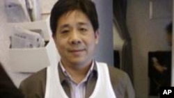 上海维权人士冯正虎