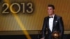 CR7 Terima Penghargaan Nasional Tertinggi Portugal
