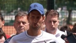 Đoković: Očekivanja sam morao da smanjim, ali ciljevi su isti