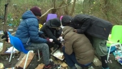 As Migrants Return to French Port of Calais, Macron Demands Britain Pay Up