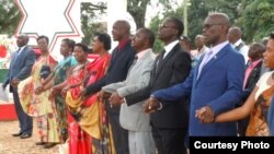 Umusi w'ubumwe mu Burundi