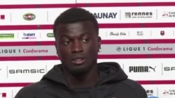 Réaction de l'attaquant sénégalais M'Baye Niang sur la prochaine CAN