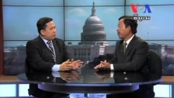 ប្រធាន​សហជីព​មក​ស.រ.អា.និង​កាណាដា​​ស្វែងរក​ការគាំទ្រ