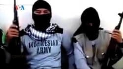 Ratusan WNI Gabung ISIS