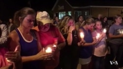 Sutherland Springs Community Begins Process of Healing