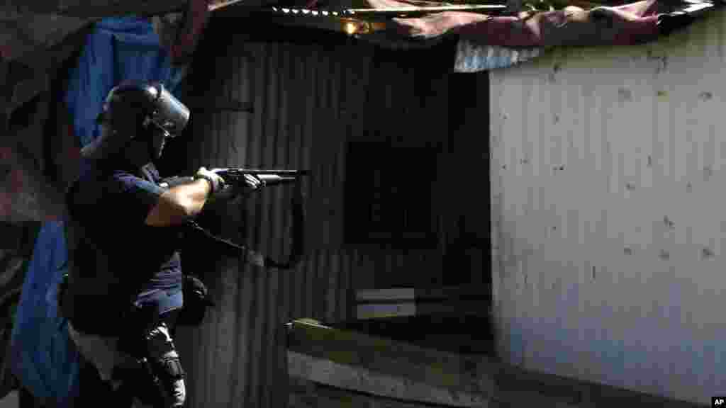 Kai Hari Kan Baki A Afrika Ta Kudu.