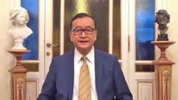 បទសម្ភាសន៍VOA៖ លោក ​សម រង្ស៊ី ថា​ មិន​ខ្វល់​នឹង​ការចោទ​របស់​លោក ហ៊ុន សែន រឿង​កាត់​ដីឲ្យ​ជនជាតិ​ភាគ​តិច​វៀតណាម