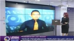 Laporan Langsung VOA untuk RTV: Penembakan di Las Vegas