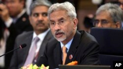 Subrahmanyam Jaishankar tetap dipercaya sebagai Menteri Luar Negeri dalam kabinet baru PM Modi (foto: dok). 