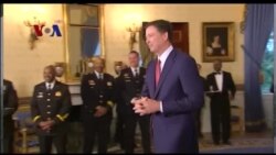 Apa Kabar Amerika: Kontroversi Pemecatan Direktur FBI