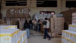 Aid Workers Find Appalling Conditions in Besieged Syrian Communities